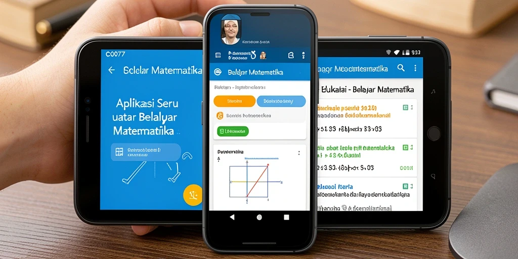 Screenshot antarmuka dalam aplikasi C0077 yang interaktif dan menarik.
