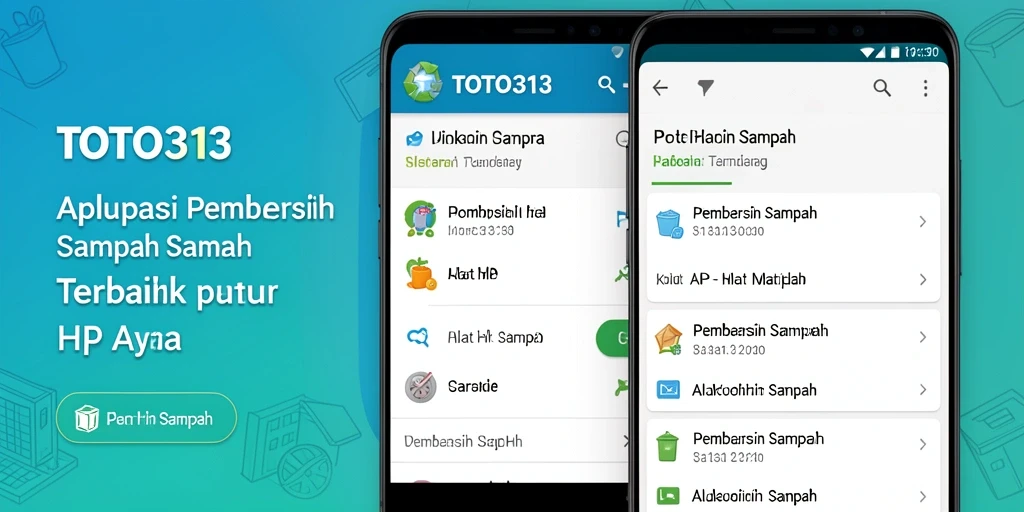 Tampilan antarmuka TOTO313 yang bersih dan mudah digunakan.